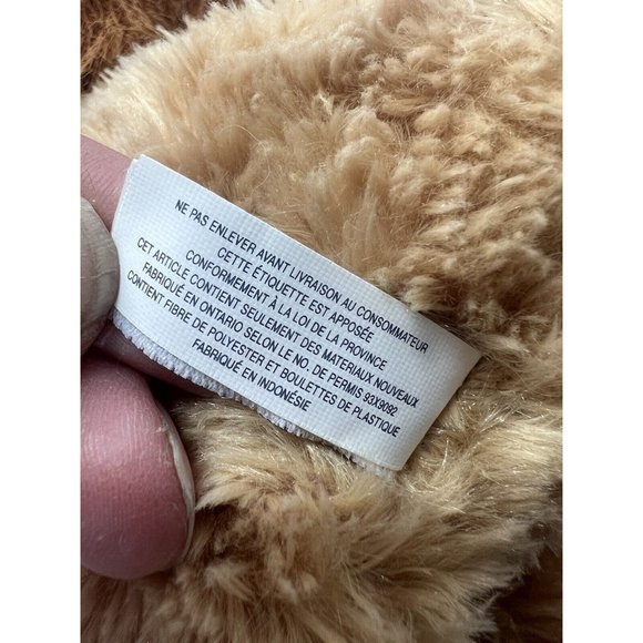 Aurora Lion Stuffed Animal Plush Toy 10 Inch Large Sad Sleepy Eyes Floppy Soft - Picture 10 of 11